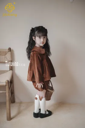 Korean Cute Rabbit Ear Middle Socks