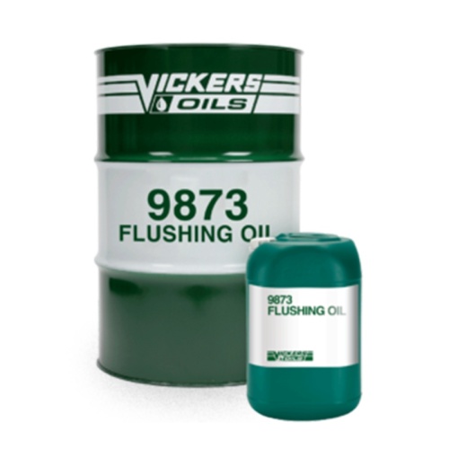 Knitting Oils Textile Lubricants VICKERS 9873 Flushing Oil