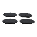 D1184 OE:0446552320 quality hot sales Brake Pad