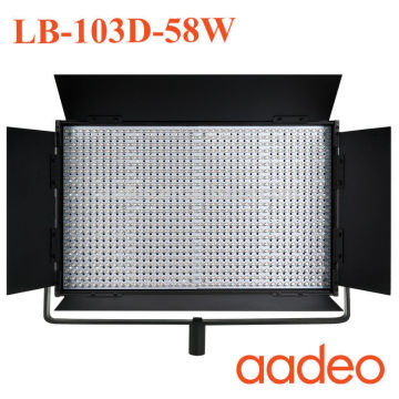 Dimmable Photographic Lights With Remote Controlling LB-103D-58W