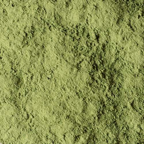 Poudre d&#39;algues à faible réduction des calories réduites