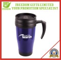 Personalizzati promozionale Automobile usate doppia parete Travel Mug (libertà-TM01)