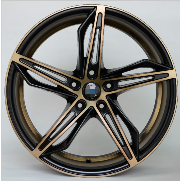 multi spoke alloy wheels