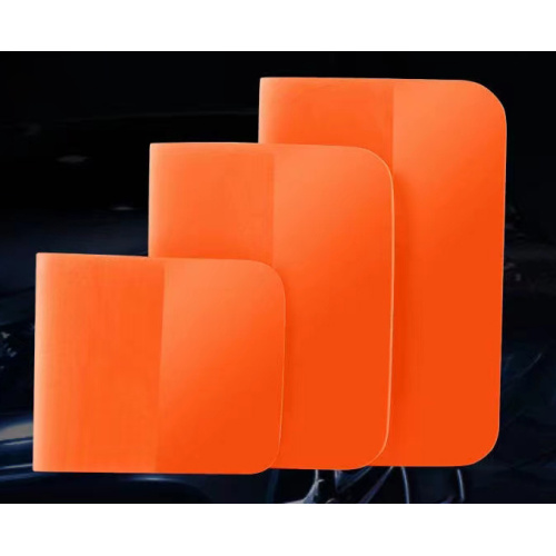 High Soft Rubber PPF Squeegee Wrapping Tools