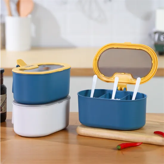 High-end Quality Kitchen Salt Seasoning Spice Jar