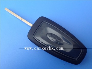 High Quality Remote key blank with 3 buttons ford car key wholesale