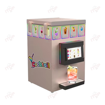 Professioneller bartesischer Cocktail und Margarita Machine Arcade Game Table