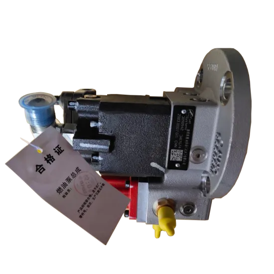 Original High Pressure Fuel Injection Pump for QSM11 and ISM, Model Numbers 3417674, 3417677, and 3090942