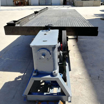 Lage prijs zwaartekracht separator goud mijnbouwschudtafel voor goudconcentrator