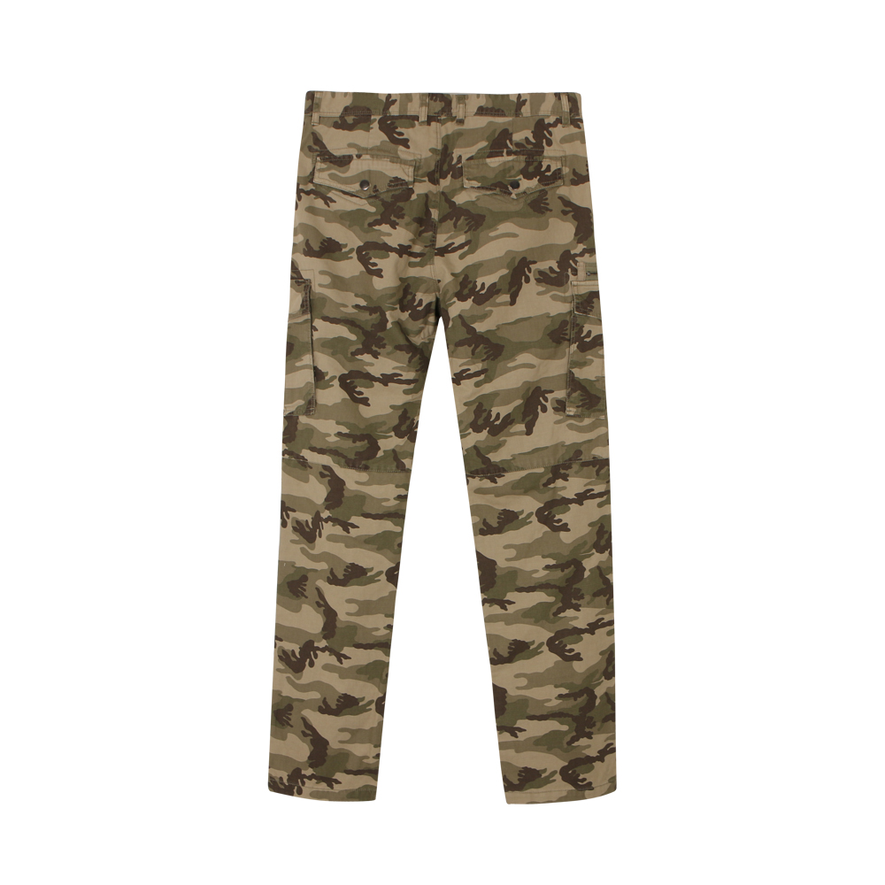 Classic Fit Pants