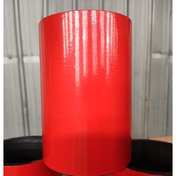 API 5CT 2-7/8 NUE L80 Tubing Coupling for pipe collar