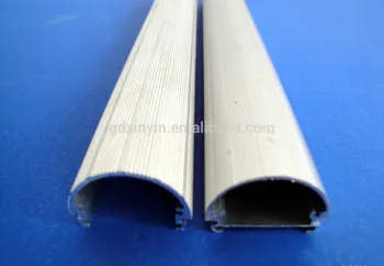 China manufacture Aluminium Alloy Profile For Led Light