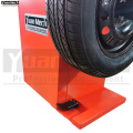 Smart Wheel Balancer with Pedal Brake