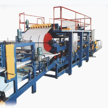 Sandwich Panel Machine: Steel-Based Building & Manufacturing Machinery Solutions