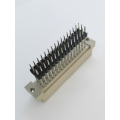 30 Pins Vertical Plug Type 0.33R DIN41612 Connectors