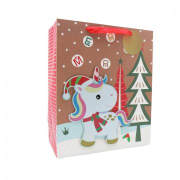 UNICORN PAPER  GIFTBAG 13-0