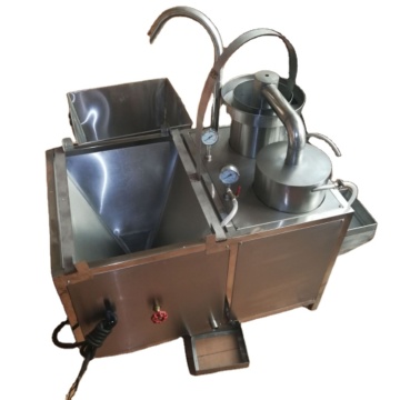 Gewerbe Edelstahl -Reis -Waschmaschine für Körner