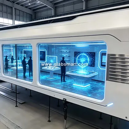 GLAB Customized Mobile Technology Museum