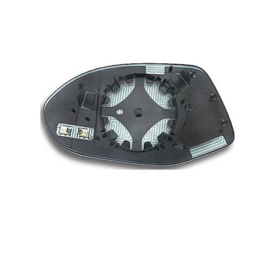 Replacement Mirror Glass for AUDI A7 (2010-2017): Side Rearview Mirrors, Heated & Non-Heated Options