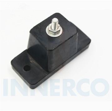 Rubber Vibration Damper Feet Bracket for AC Condensing Unit