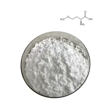 Amino Acid Food Grade L-methionine Powder CAS 63-68-3