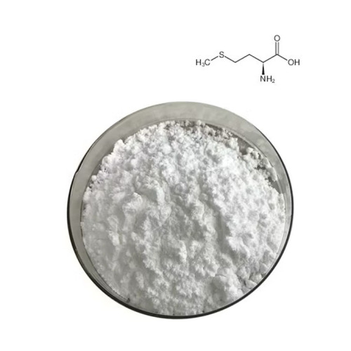 Amino Acid Food Grade L-methionine Powder CAS 63-68-3