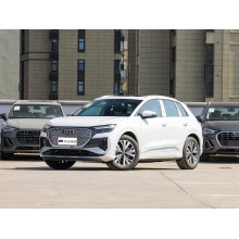AudiQ4 e-tron Lexury Electric SUV Car