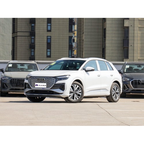 Audiq4 E-Tron Lexury Electric SUV汽车