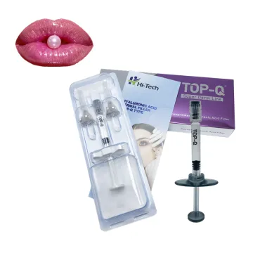 1ml High quality lip filler hyaluronic acid injection dermal filler