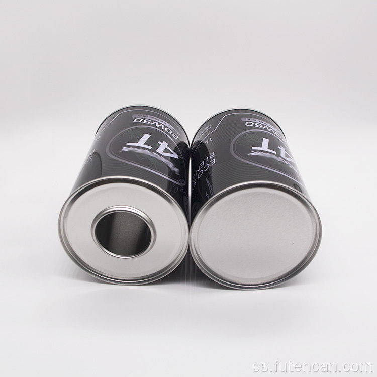 800ml 1000ml nádoba na motorový olej pro motorový olej