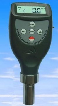 Digital Hardness Meter Hardness Tester Durometer Shore C 6510c