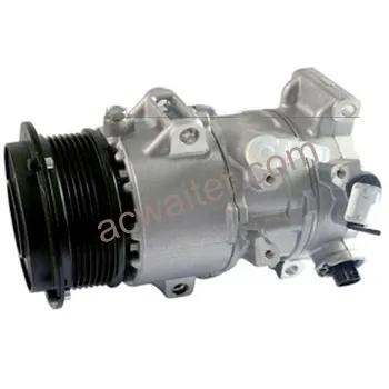 Hot Sale Brand New 6SEU16C Car Air Condition Compressor OEM# 447260-1207" could be simplified to:

"Hot Sale 6SEU16C Car Air Condition Compressor OEM# 447260-1207
