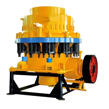 BYHI Factory Price Large Disc Root Crusher for Super Fine Rock Crushing