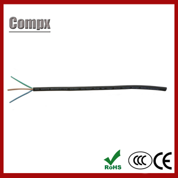 CCC rubber sheath flexible cable manufacture in china