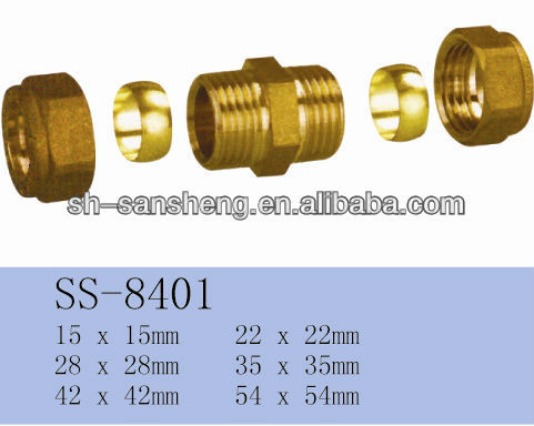 Hot Forging Brass Fittings(CUPC,NSF,TUV approved)