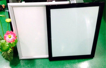 Smd3528 Magnetic Led Light Box With Clear Acrylic Cover With Magnets