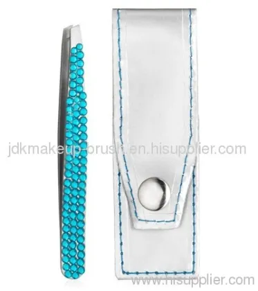 Gem Tweezer With Pouch 