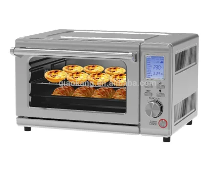 26L Home Appliances Digital Toaster Oven/Electrical Oven