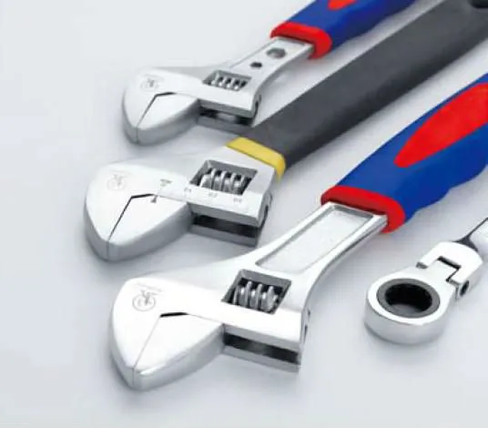High quality hand tools combination ratchet wrench (matt finished or polished)