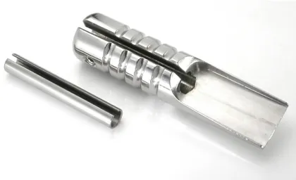 Magnum Tattoo Stainless Steel Tattoo Grip