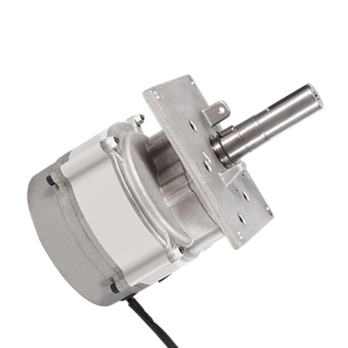 BLDC motors for Parking Vehicle license plate recognition