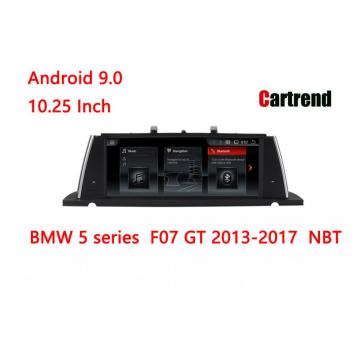 5 series  F07 Car DVD Player