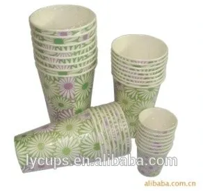 Guangdong disposable paper cup
