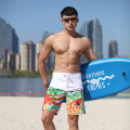 160GSM 4way Stretch Position Quick Dry Swim Trunks