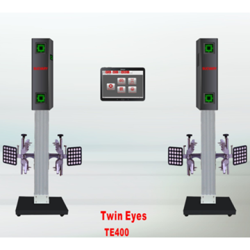 Wheel Alignment with Mobile Bases