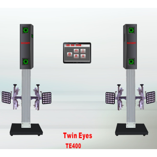 Wheel Alignment with Mobile Bases