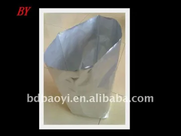AL heavy duty plastic bag