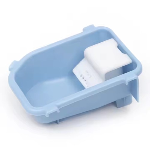 Washing Machine Plastic Parts Detergent Box