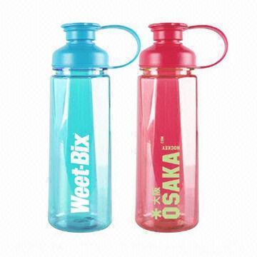 Water bottles with portable design