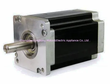 4 Wire Hybrid Stepping Motor 2 Phase 110mm Nema 42 110bygh